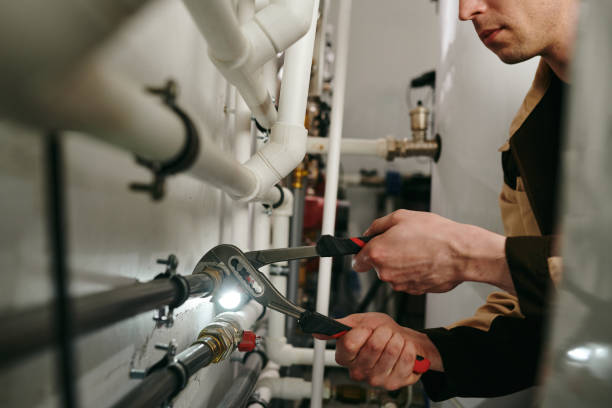 Best Gas Line Repair  in Kimball, NE